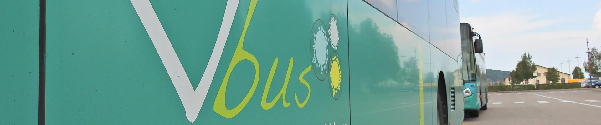 Vbus, transport en commun à Vesoul